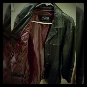 Wilsons Leather coat